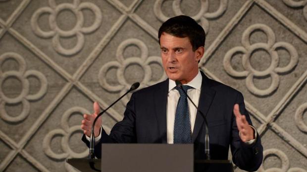 Valls luchará por la alcaldía con la plataforma «Barcelona, capital europea»