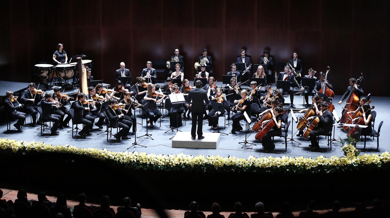 Orquesta Filarmónica de Valladolid