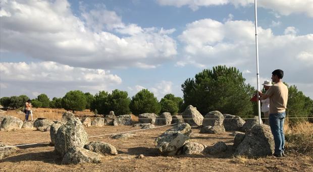 Los secretos del crómlech toledano