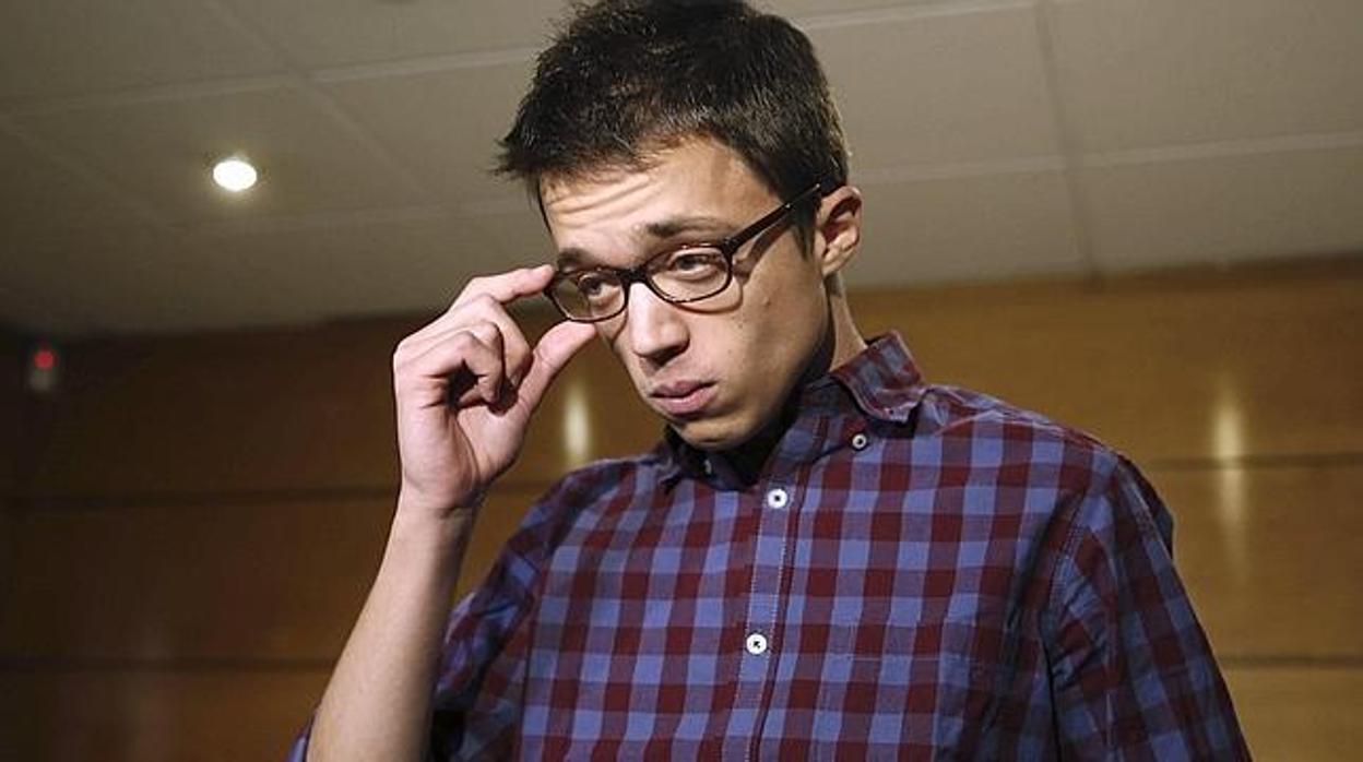 Íñigo Errejón