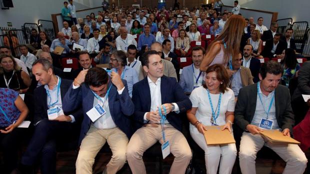 El PP recrimina a Sánchez por hacer «mucho postureo» desde el otro lado del Atlántico