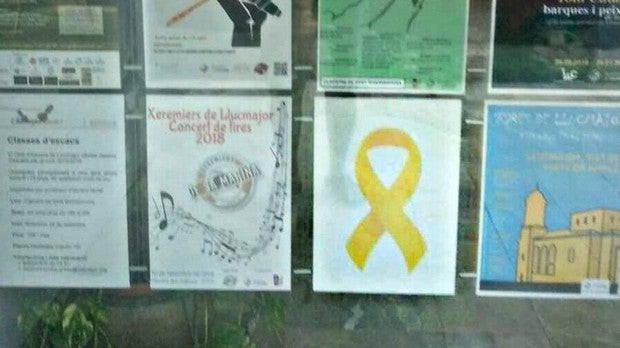 Un edil del tripartito del consistorio mallorquín de Llucmajor dice que España «no respeta la libertad de expresión»