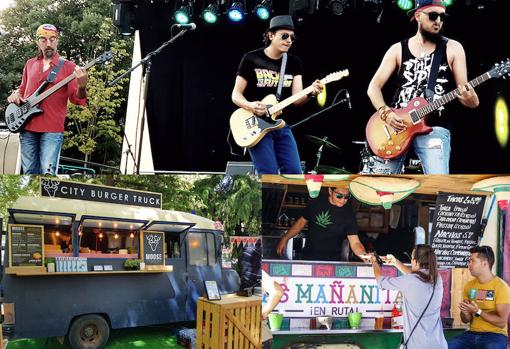 Pozuelo Food Truck al estilo Masterchef