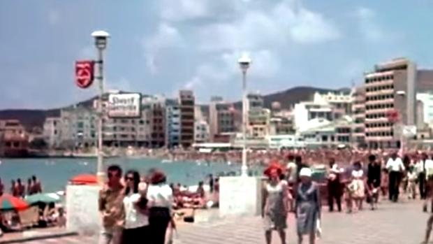 Vídeo: así era Canarias a finales de los 60
