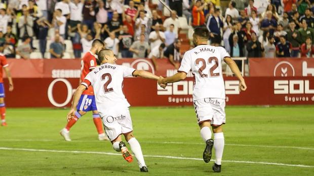 2-2: El Albacete tuvo la victoria en sus manos