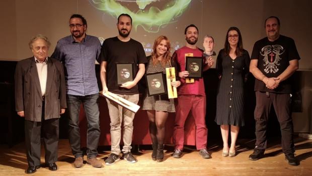 Y los ganadores del concurso de Corto Joven «Ciudad de Toledo» son...