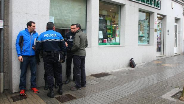 Al menos ocho detenidos en una operación contra el tráfico de droga de la Policía Nacional en Ponferrada