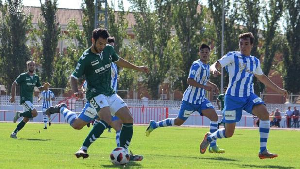 0-3: El Toledo despega fuera de su casa