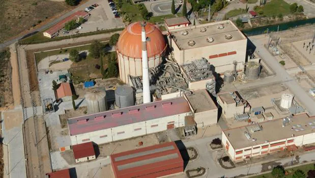 Enresa ha ejecutado ya el 85% del desmantelamiento de la central nuclear José Cabrera