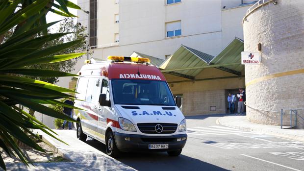 Un operario muere tras resultar aplastado por un bloque de hormigón en Alicante