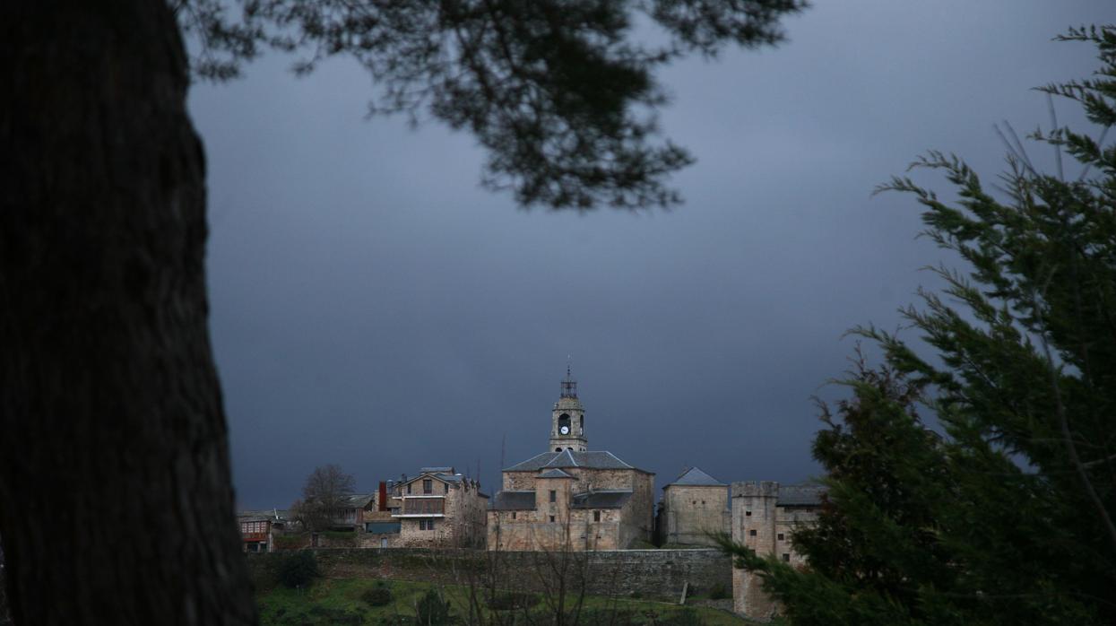 Puebla de Sanabria, en Zamora