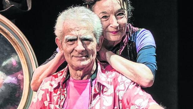 Juan Margallo y Petra Martínez, premiados en la Bienal de Teatro de Actor de Cuenca