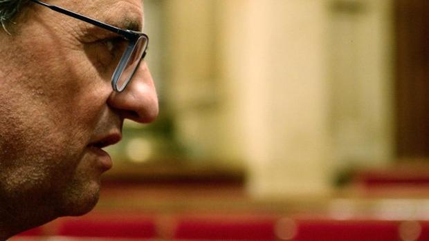 Torra amenaza a Sánchez y exige una propuesta de referéndum antes de noviembre