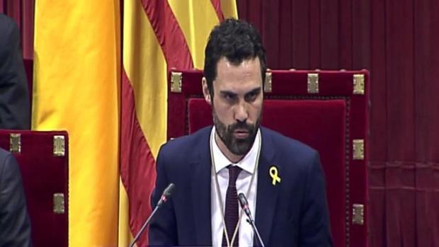 Vox amplía su querella contra Torrent y tres miembros de la Mesa por debatir una decisión del Supremo