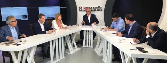 Teletoledo inicia la nueva temporada con programas punteros