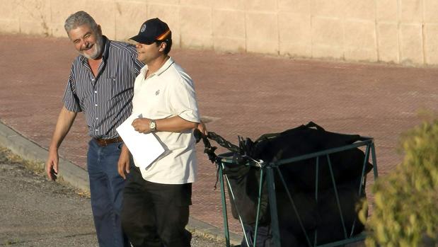 Suspendido un coloquio con el narco Laureano Oubiña en la Universidad de Santiago