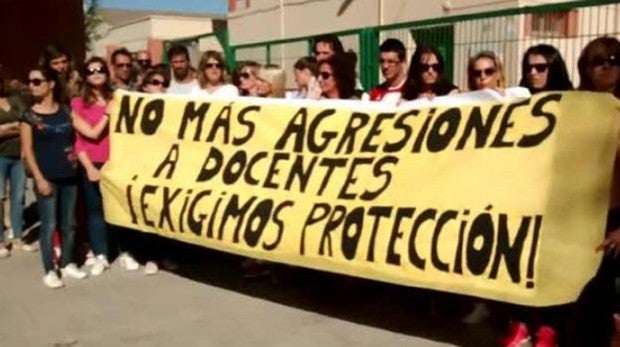 En libertad el padre que dio un cabezazo al profesor de su hija en Sagunto