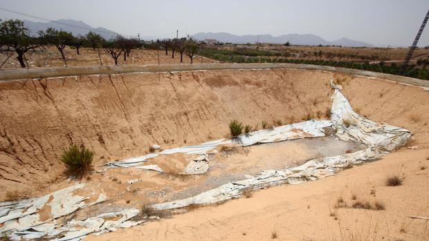 El aumento de la sequía obliga al Gobierno a autorizar un nuevo trasvase del Tajo al Segura para octubre
