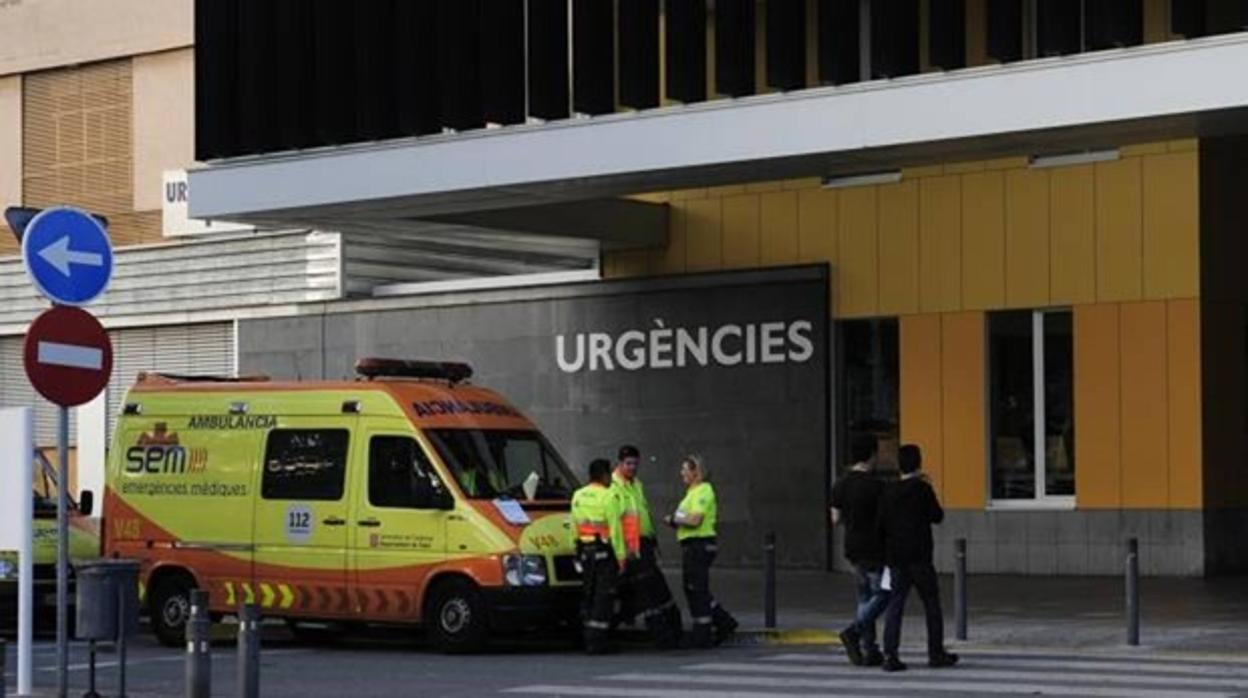 Imagen del hospital Parc Taulí de Sabadell