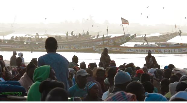 60 inmigrantes mueren ahogados en ruta a Canarias