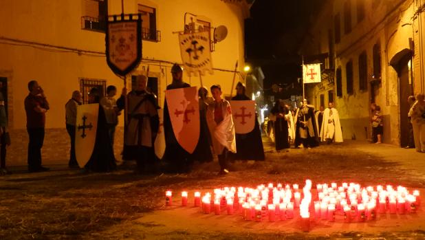 Manzanares vuelve al siglo XIII y rememora su origen medieval