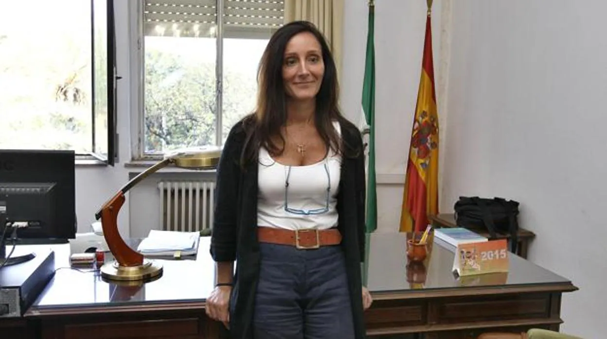 Jueza María Núñez