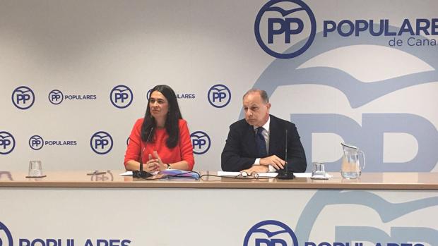 Bento, entre las opciones del PP en Las Palmas capital