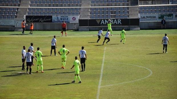 1-1: El Conquense no pasa del empate ante el Ontiyent