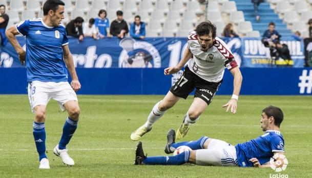 1-0: El Albacete cae en Oviedo y deja de ser el único invicto