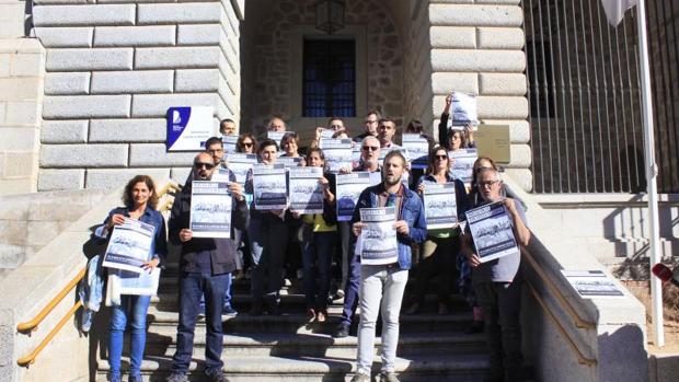 Los empleados de bibliotecas de la región anuncian cuatro sábados de huelga desde el 20 octubre