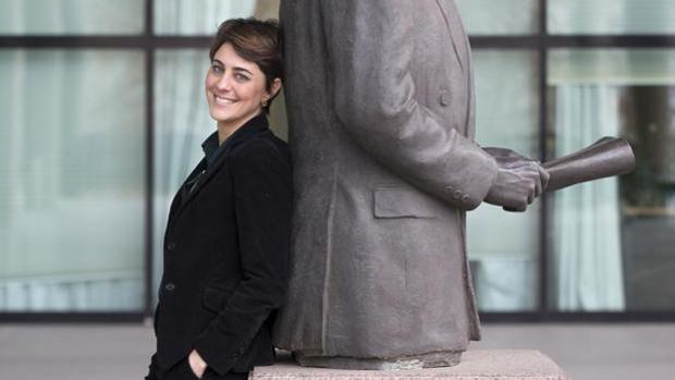 Dimite Lorena Ruiz-Huerta, portavoz en la Asamblea: «Podemos no va bien»