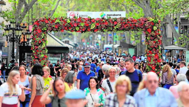 La Rambla, inicio y fin de la degradación