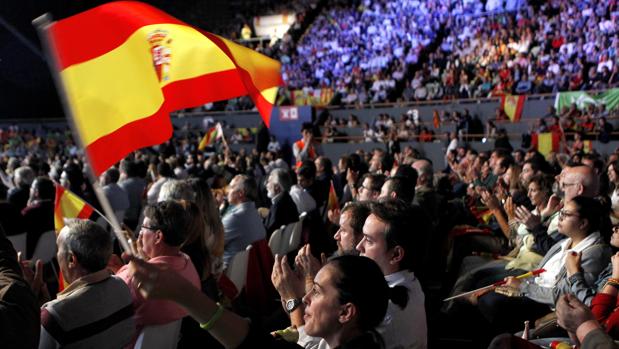 Las cuentas de VOX: un diputado en el Congreso por Valencia y dos concejales en el Ayuntamiento