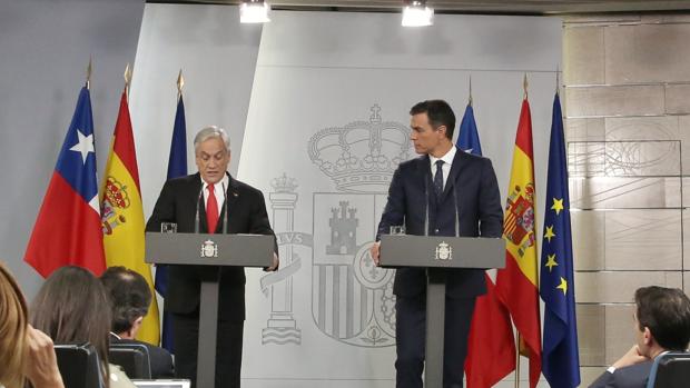 En directo: Sánchez, que se alió con los secesionistas para echar a Rajoy, pide «lealtad» al PP