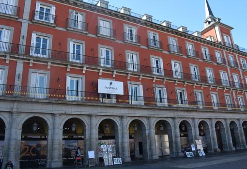 Las obras del nuevo hotel terminarán dentro de un mes