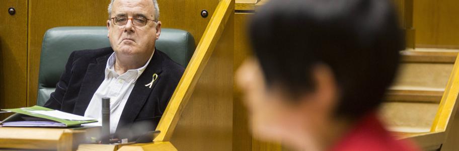 PNV y EH Bildu defenderán hoy en Bruselas el Nuevo Estatus vasco