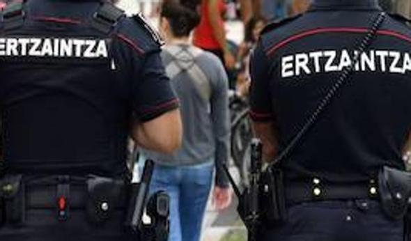 Hallado el cadáver calcinado de un hombre en una vivienda «okupada» de Vitoria