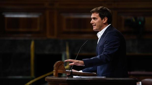 Ciudadanos quiere que los presidentes de todas las empresas públicas lo sean por concurso