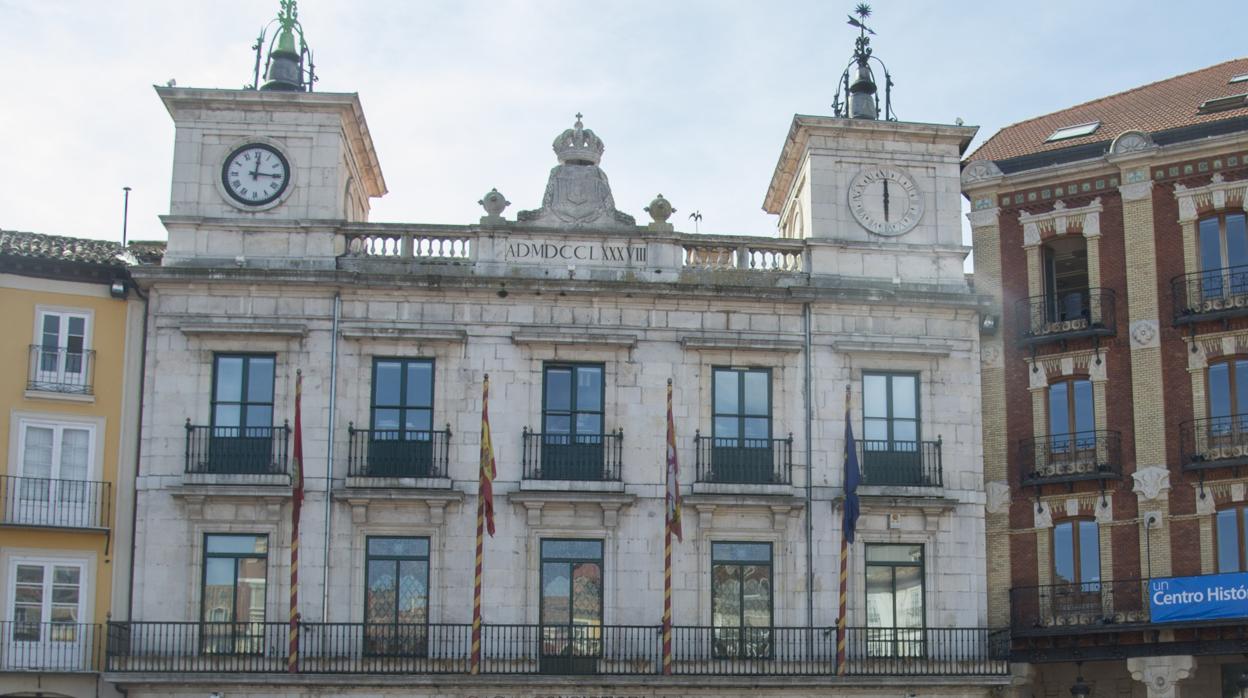 Ayuntamiento de Burgos