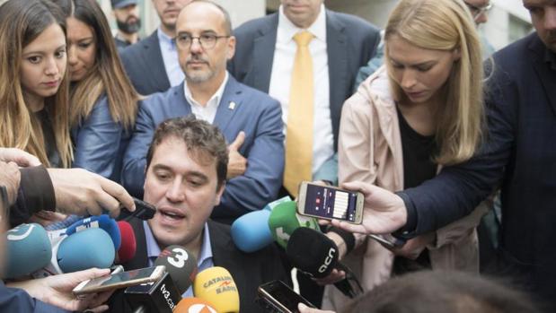 El PDECat se reivindica como partido ante la OPA hostil de Puigdemont con su Crida