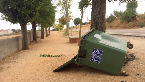 Zamora, la provincia más afectada por el ciclón Leslie