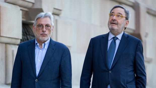 El director de Catalunya Caixa que cobró sueldos desproporcinados responsabiliza al Banco de España