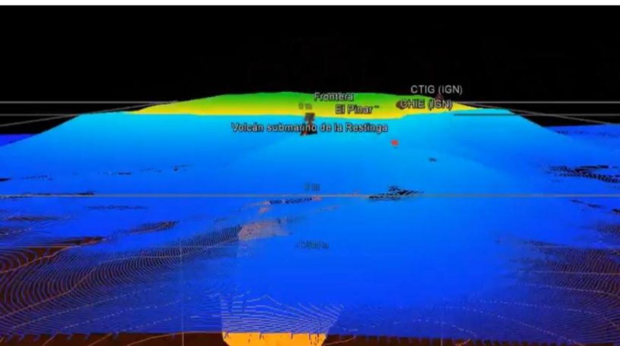 Los datos de los últimos terremotos que han ocurrido en Canarias