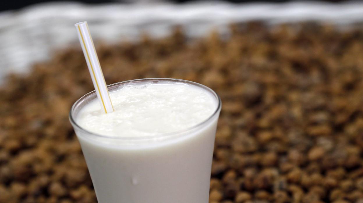 Horchata de chufa