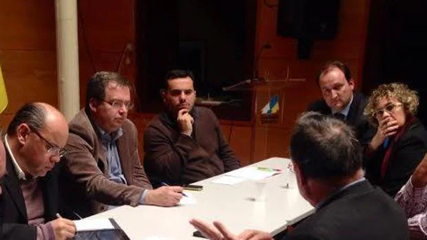 Ciudadanos da poder a un exalto cargo de Coalición Canaria cuestionado por la Audiencia de Cuentas
