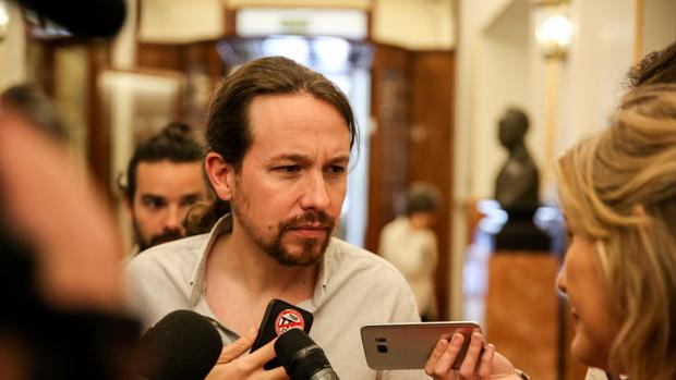 Iglesias negociará directamente con Junqueras los Presupuestos