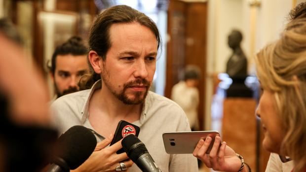 Iglesias confirma que se reunirá este viernes en prisión con Junqueras