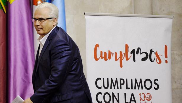 La juez rechaza la petición de Camps de citar a Garzón como testigo