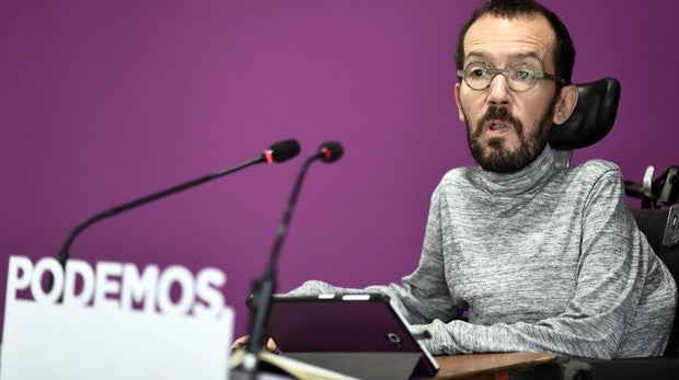 Echenique será multado si no corrige las obras ilegales de su piso en dos meses