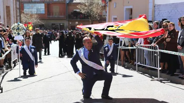 Quismondo lleva su Baile de la Bandera al Museo del Ejército